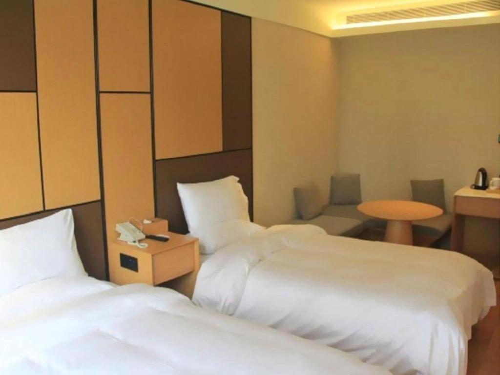 Ji Hotel Shanghai The Bund Tiantong Road Exteriör bild