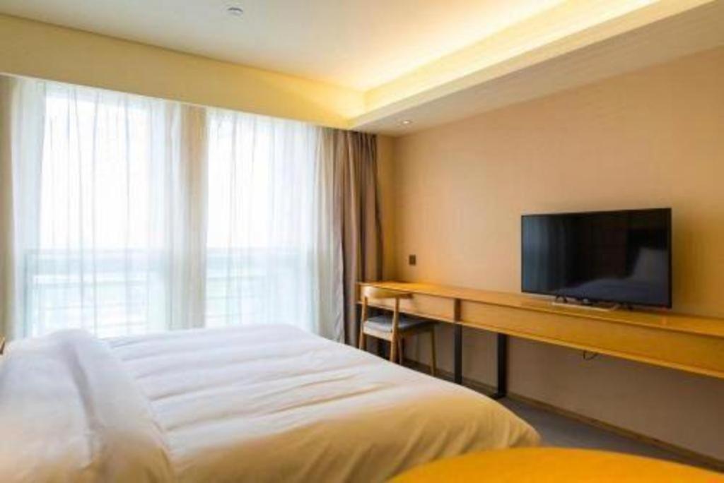 Ji Hotel Shanghai The Bund Tiantong Road Exteriör bild